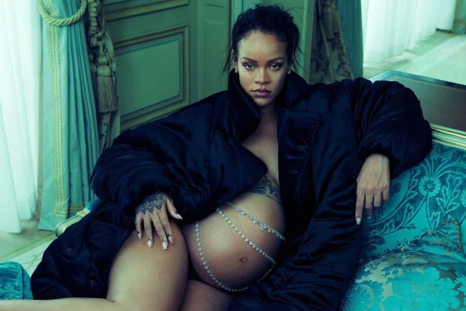 Daily News: Rihanna And Her 'Lil Fashion Killa' Stun In Vogue, A