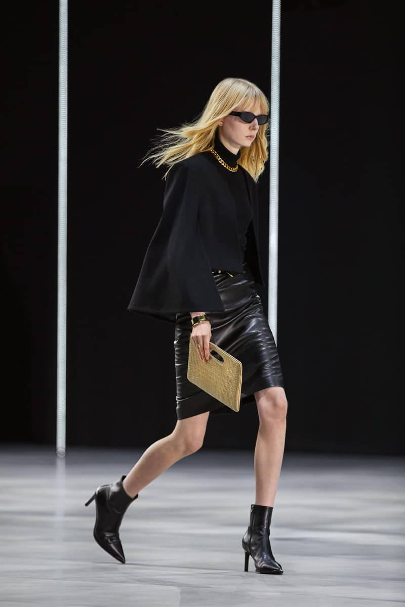 Every Look from Celine Winter 2022 – CR Fashion Book