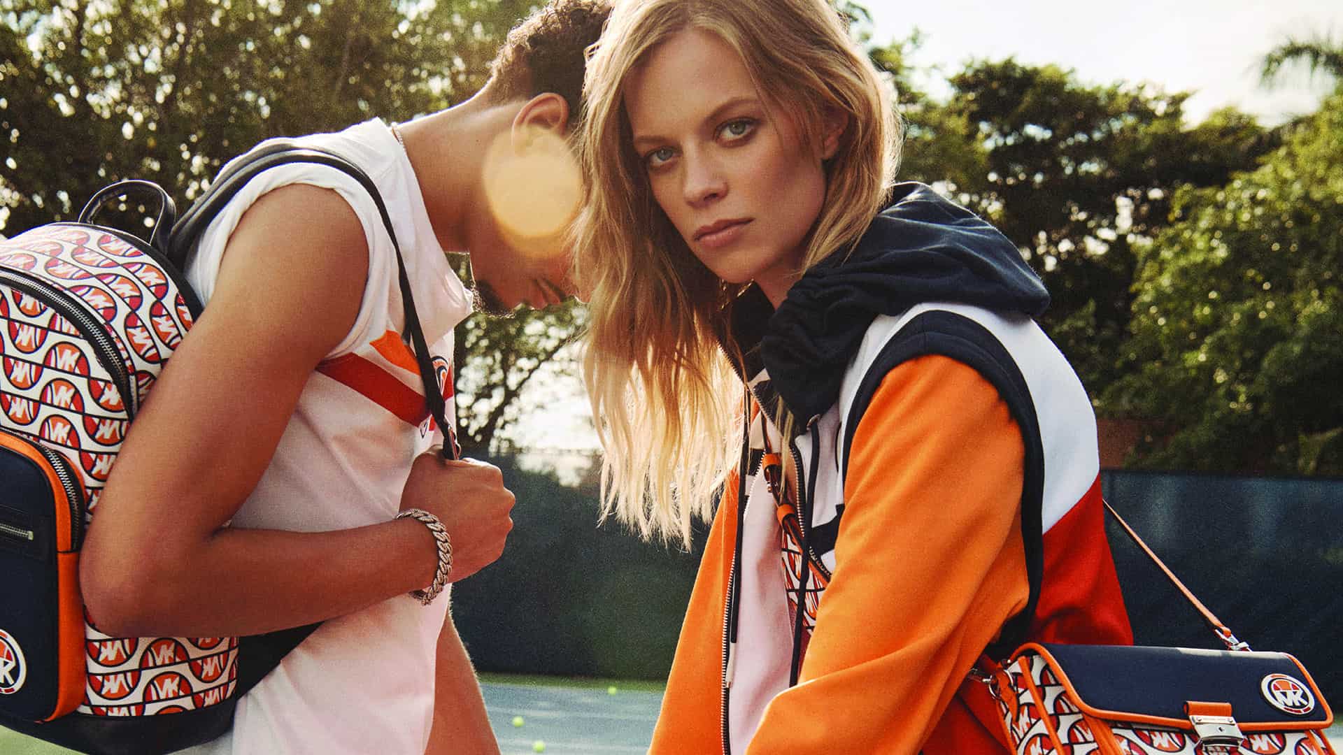 Daily News Michael Kors x Ellesse Is Here Moda Operandi Gets Into Beauty Nick Priyanka Welcome Baby Girl Home A New Campaign For Chloe Cherry And More Daily Front Row