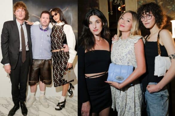 Daily Events Diary: Kim Jones Comes To Town, The Outnet Daily Events Diary: Kim Jones Comes To Town, The Outnet