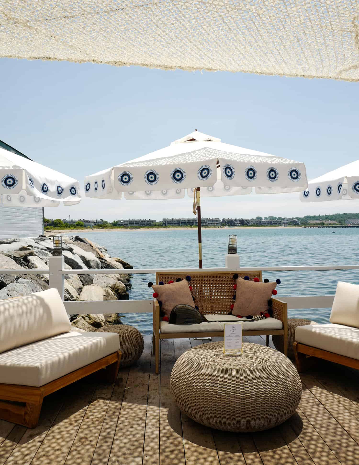 It Was All Greek at Christian Louboutin's Latest Montauk Party