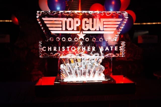 Christopher Bates Hosts Fashion Show and Star-Studded Soiree to Launch ‘TOP GUN’ Inspired Collection