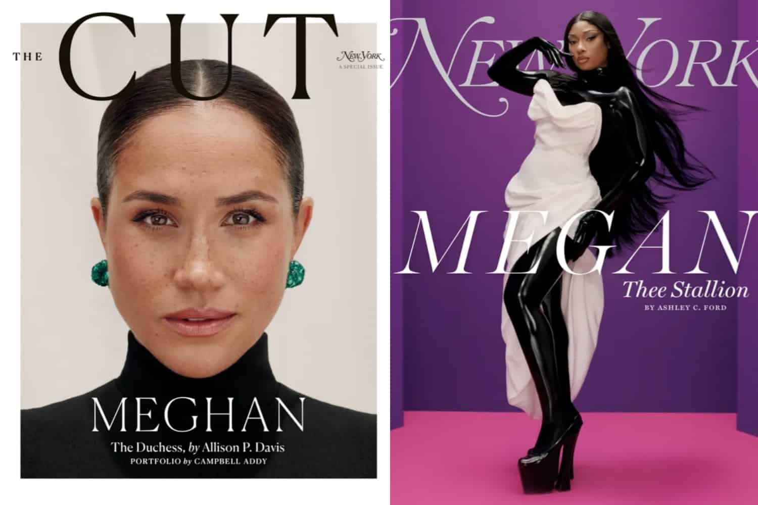 Daily News: Meghan Markle’s First Post-Palace Cover, Jacquemus Weds, NYFW Buzz, And More!