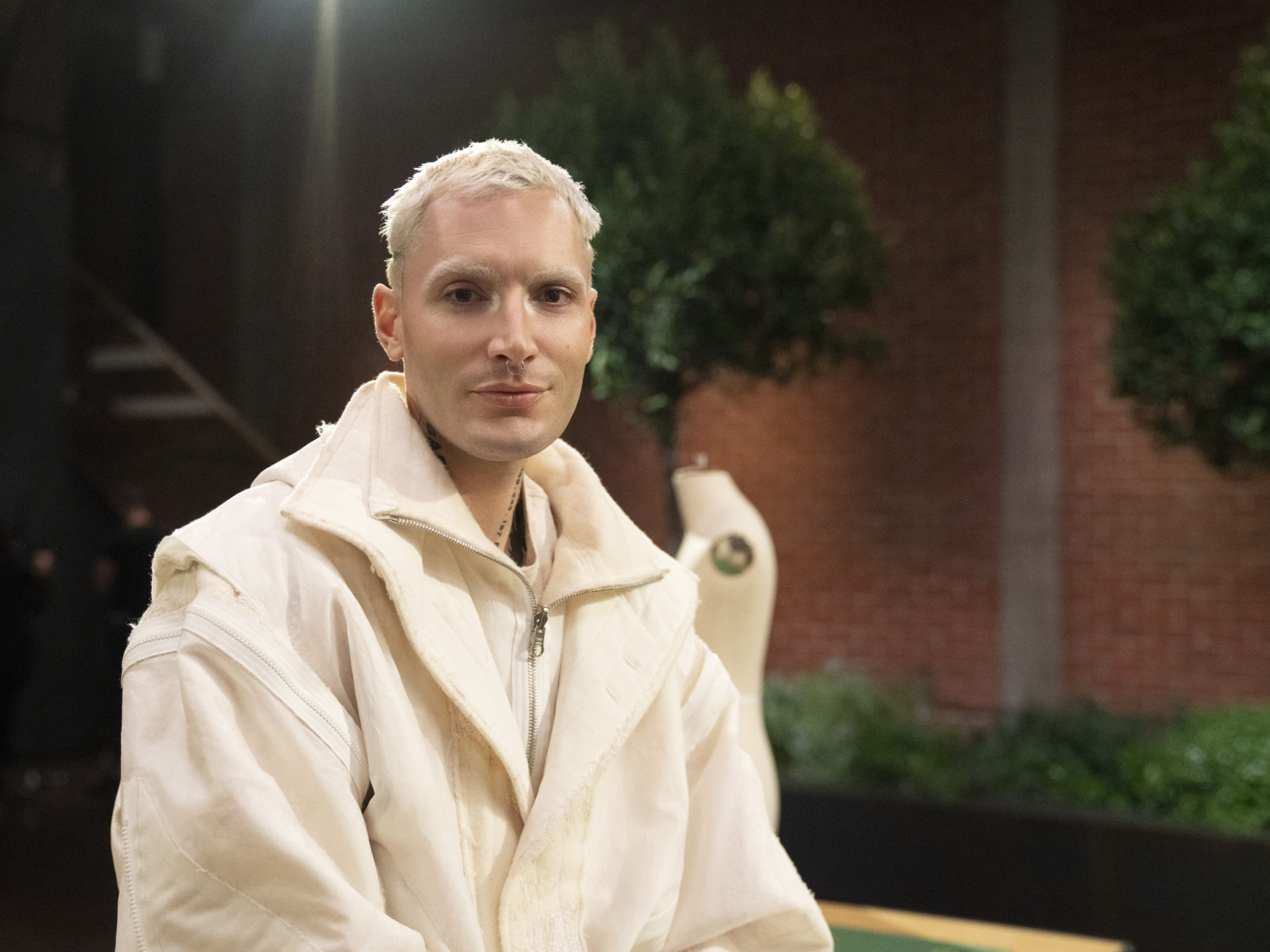 Exclusive! Yannik Zamboni On His Making the Cut Win