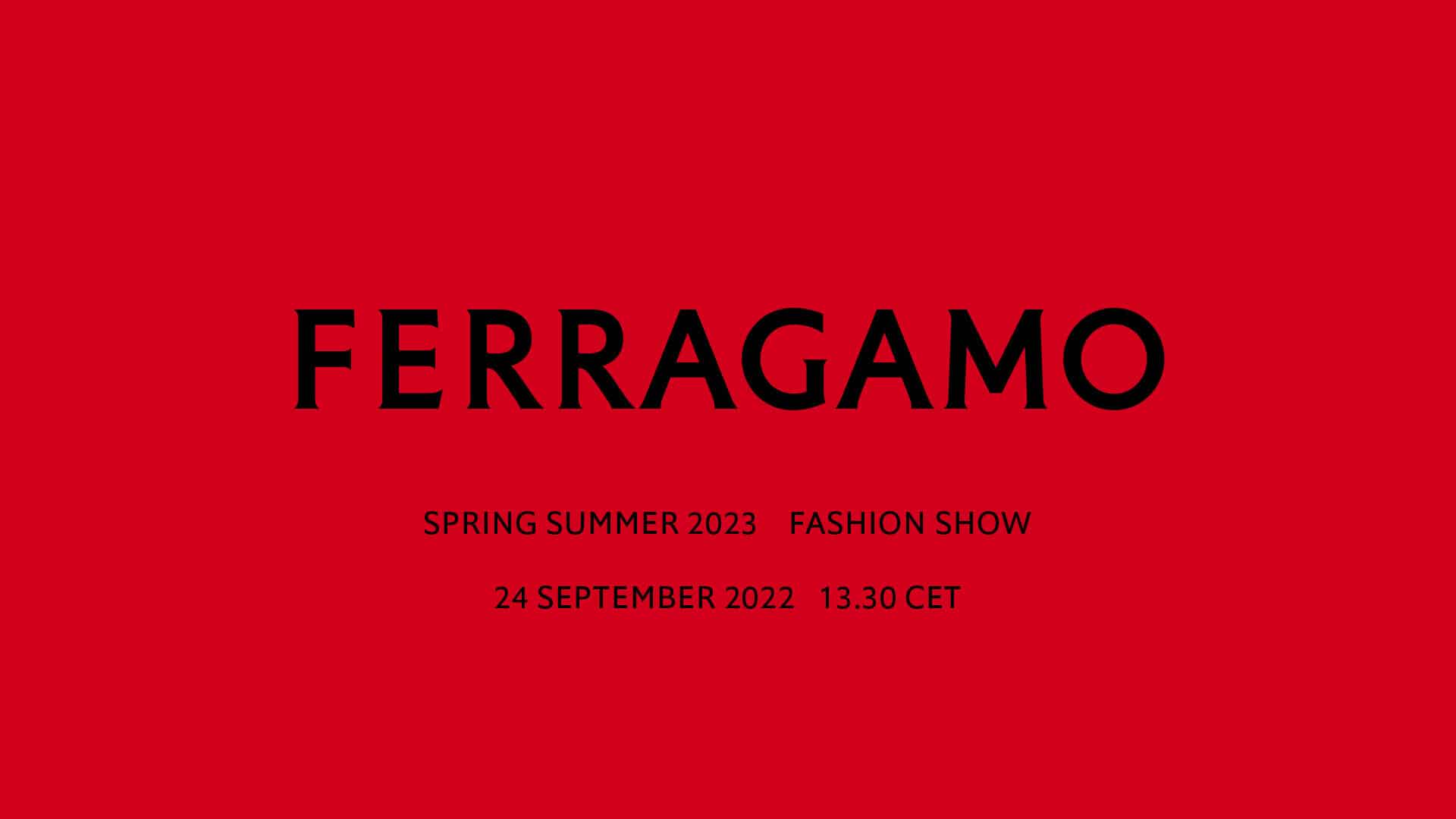 WATCH: Maximilian Davis Makes His Debut For Salvatore Ferragamo Tomorrow At  7.30AM - Daily Front Row