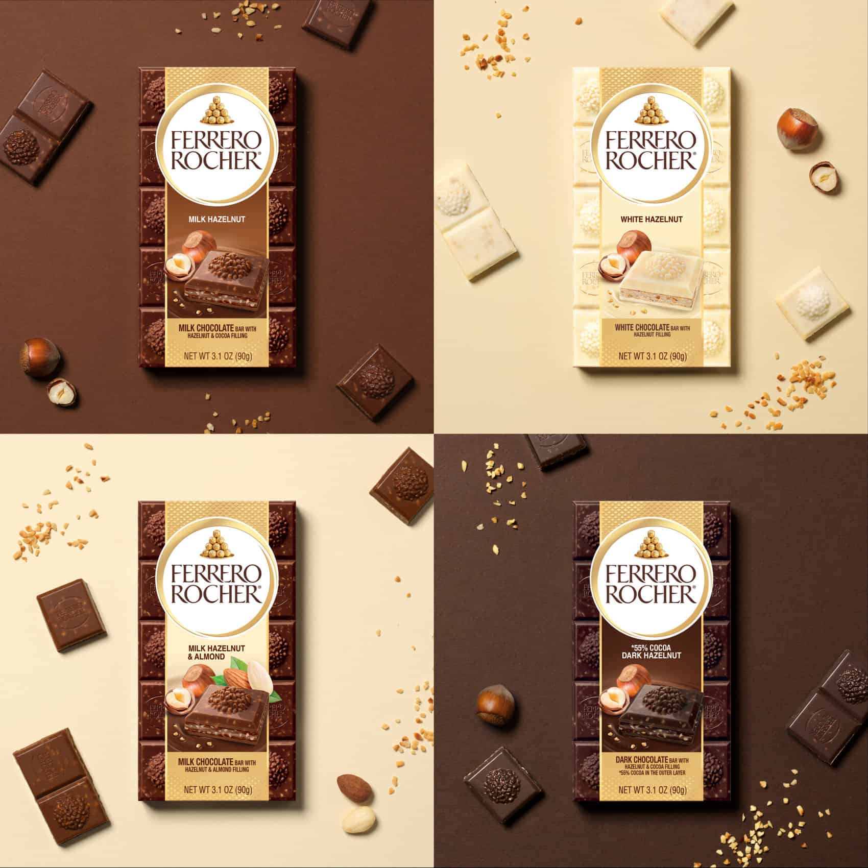 Ferrero chocolate products online