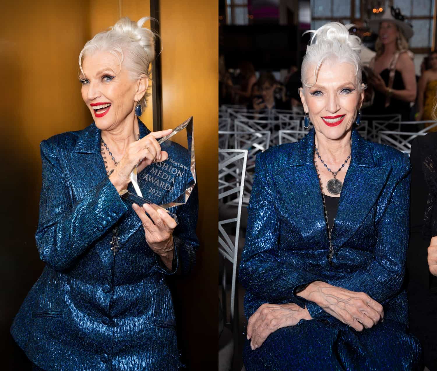 The Ah-MAYE-Zing Maye Musk! Life Lessons From The Hard-working Woman Who Shows We Can Do It All