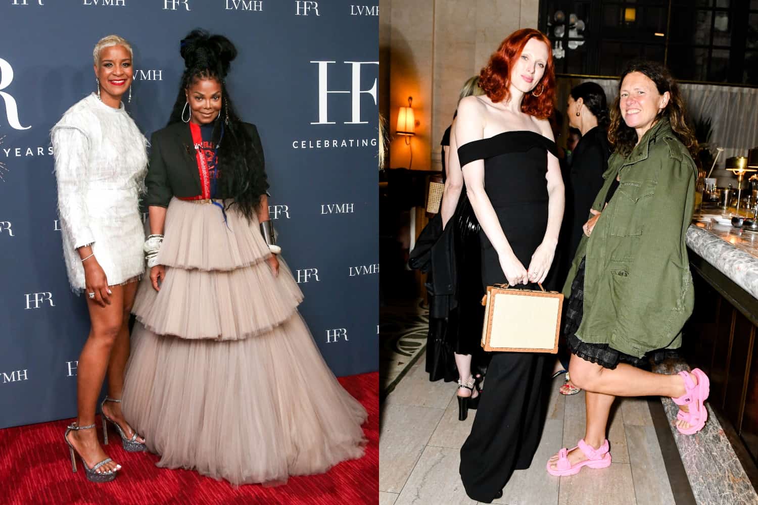 Front Row @ Louis Vuitton Fall 2019 Menswear - Red Carpet Fashion Awards