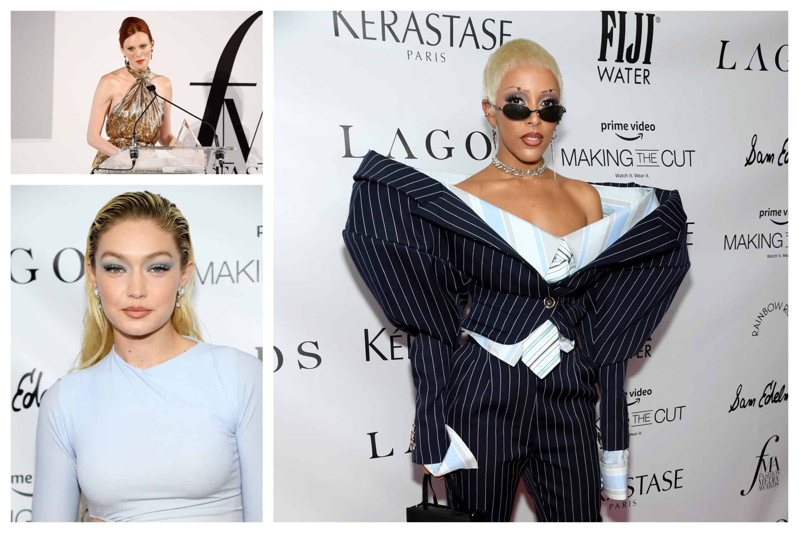 Watch Highlights from The 9th Annual Fashion Media Awards
