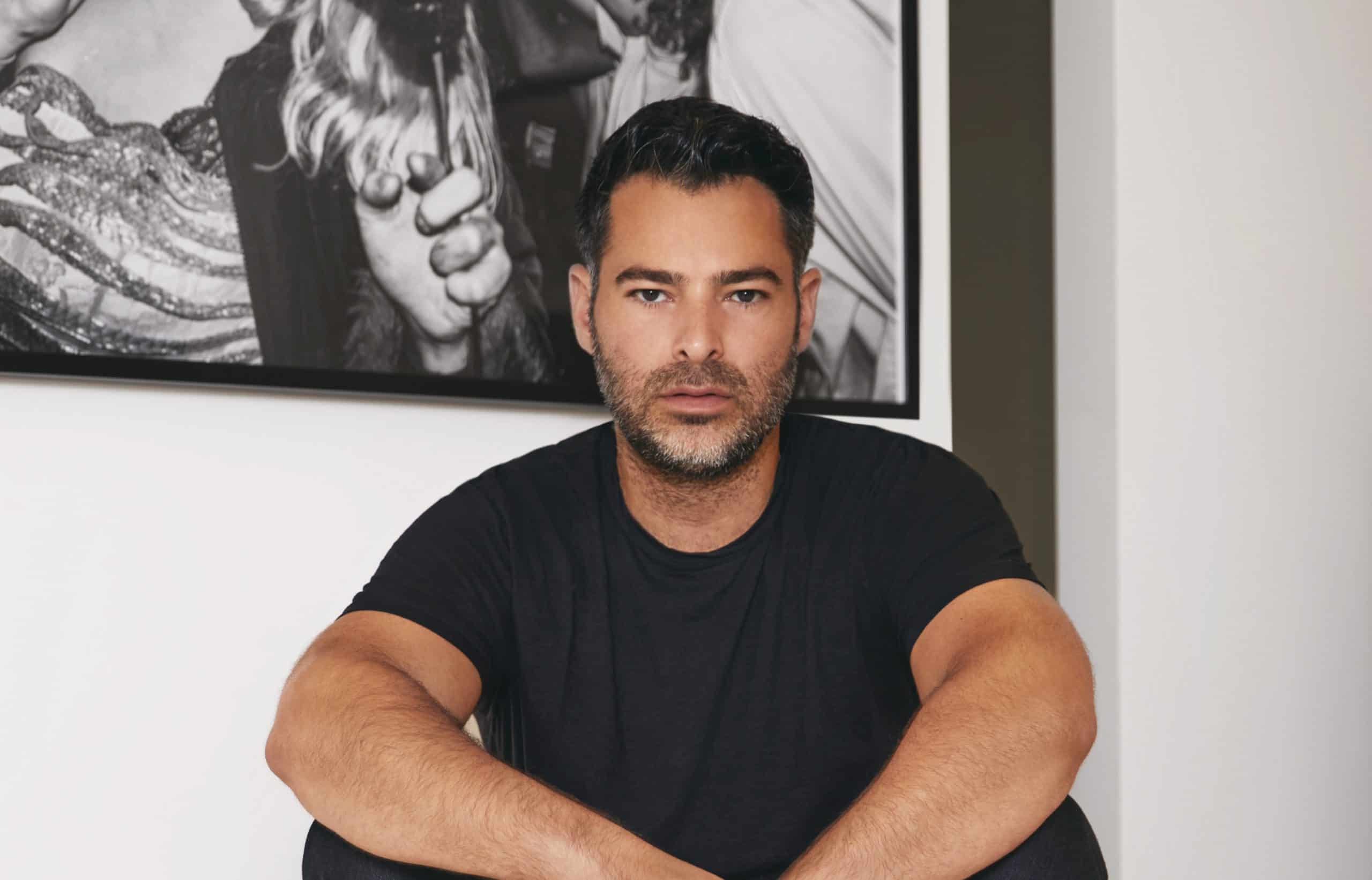 EXCLUSIVE: Jonathan Simkhai On What To Expect From His NYFW Show…Plus! His Partnership With Marriott Bonvoy
