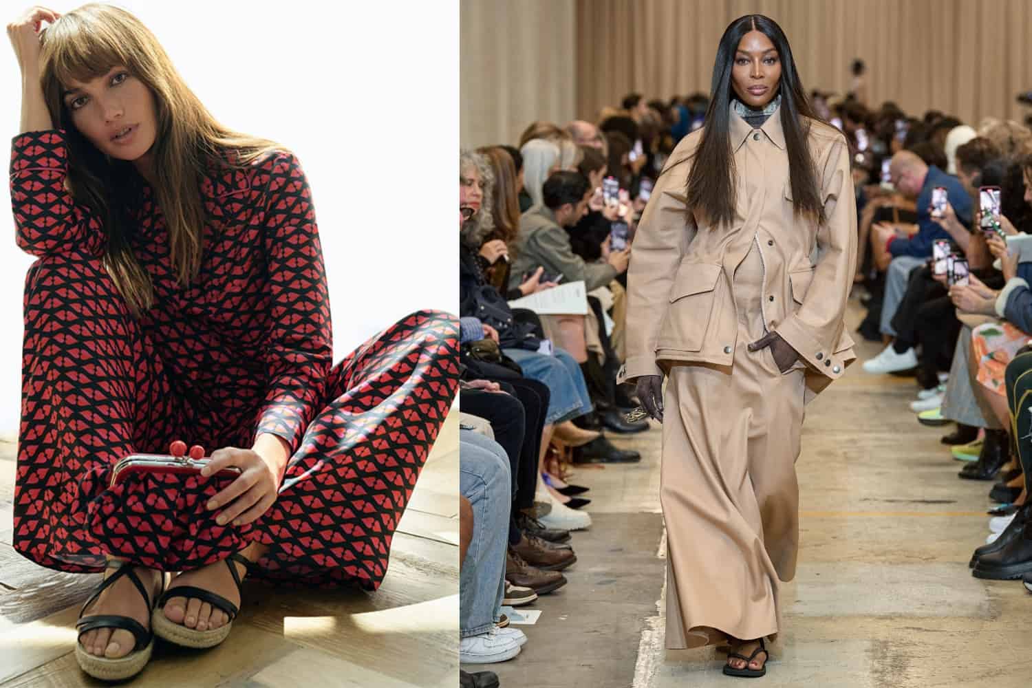 Daily News: Weekend Max Mara + Lily Aldridge, Burberry Finally Shows,  Moncler Celebrates, French Connection Turns 50 - Daily Front Row