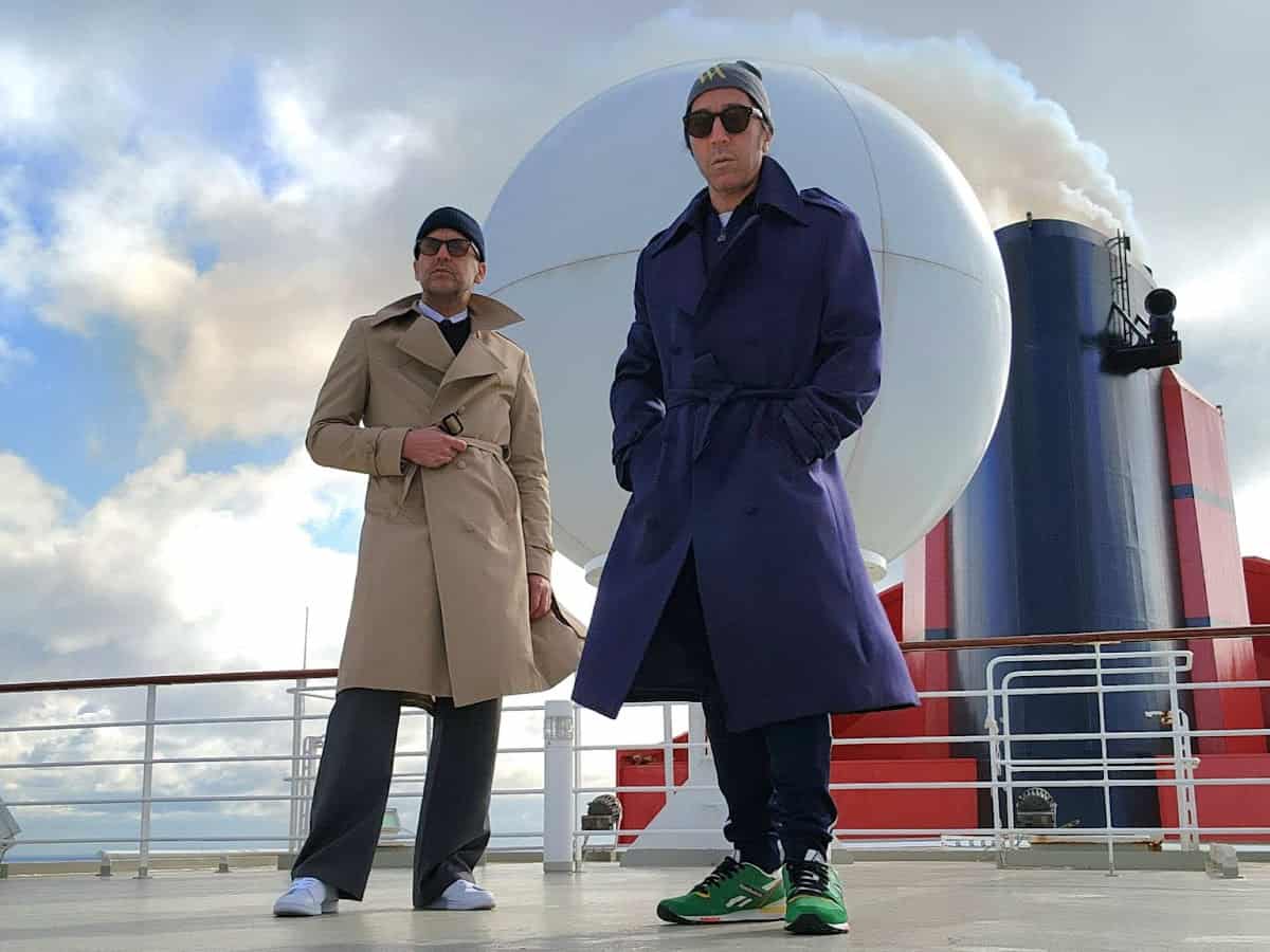 The Wolk Morais Diary: A Transatlantic Crossing On The Queen Mary 2