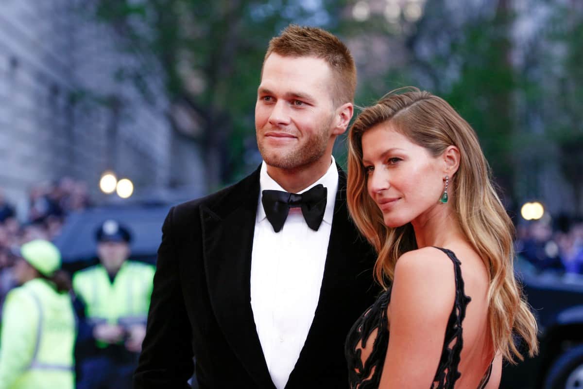 Tom Brady And Gisele Bundchen Confirm Divorce Tom Brady And Gisele Bundchen Confirm Divorce