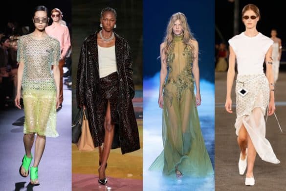 Vogue's best looks from the Louis Vuitton spring/summer 2023