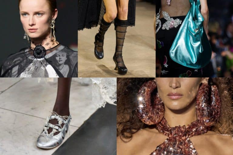 Get Ahead Of The Curve! Spring Summer 2023 Accessory Trends To Take ...