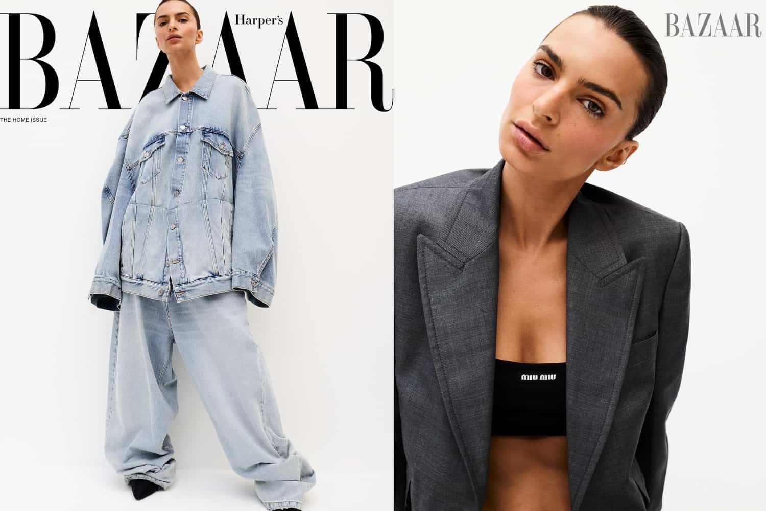 Daily News: EmRata Spills All, A New Collab For Anine Bing, Winnie Harlow’s Beauty Secrets, And More!