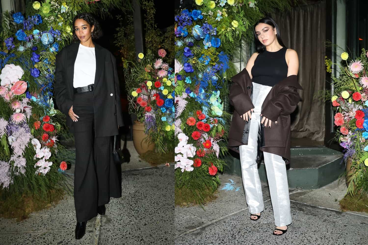 H&M Highlights Its Studio A/W '22 Collection With A Little Help From Laura  Harrier, Charlie XCX, And Friends - Daily Front Row