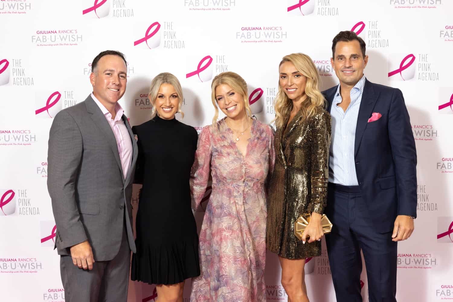 The Pink Agenda's 15th Annual Gala Hosted By Giuliana & Bill