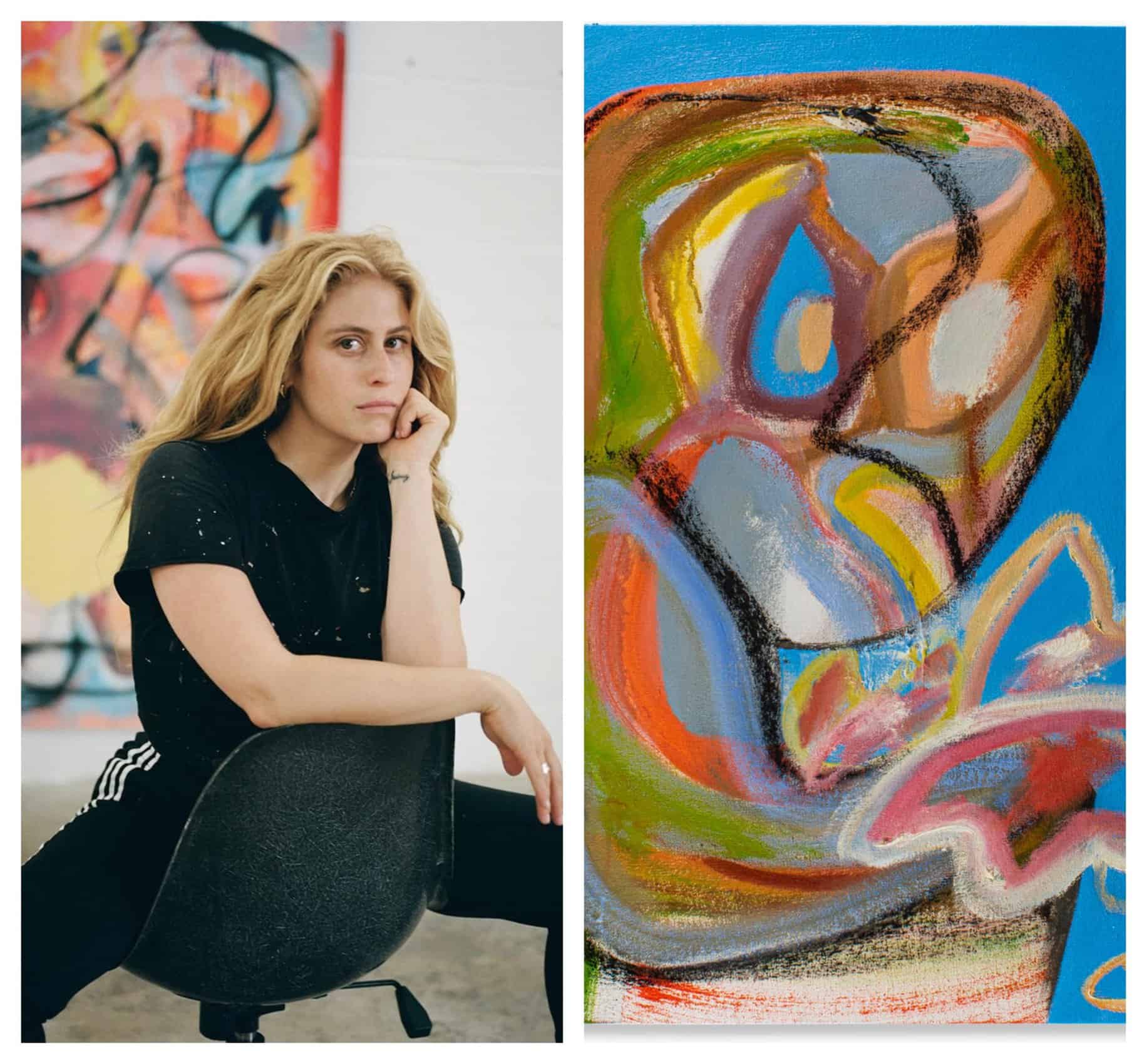 Meet Rising Art Star Austyn Weiner
