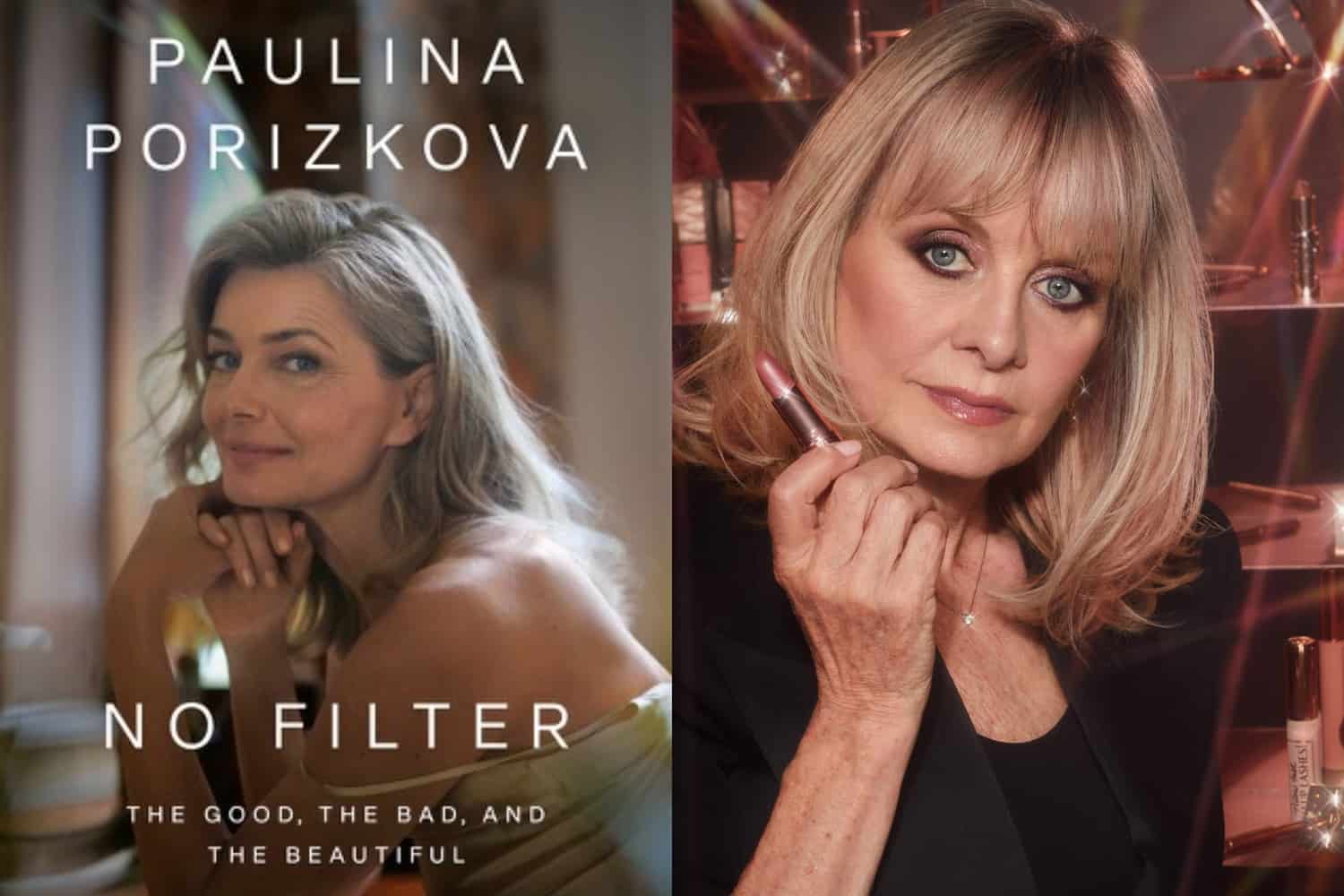 Paulina Porizkova Pens Memoir, Partying With Mr Porter In Miami, A Twiggy Doc Is In The Works, What Rebecca Taylor Did Next, And More