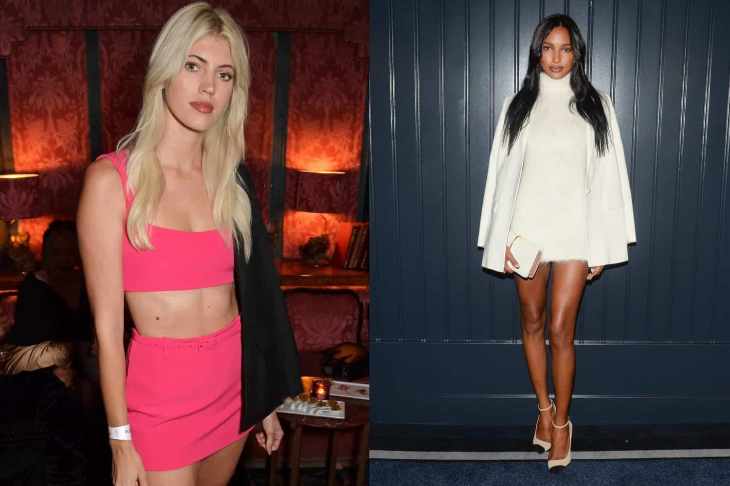 Devon Windsor And Jasmine Tookes Announce Baby Joy, The End Of An Era For Raf Simons, And More!