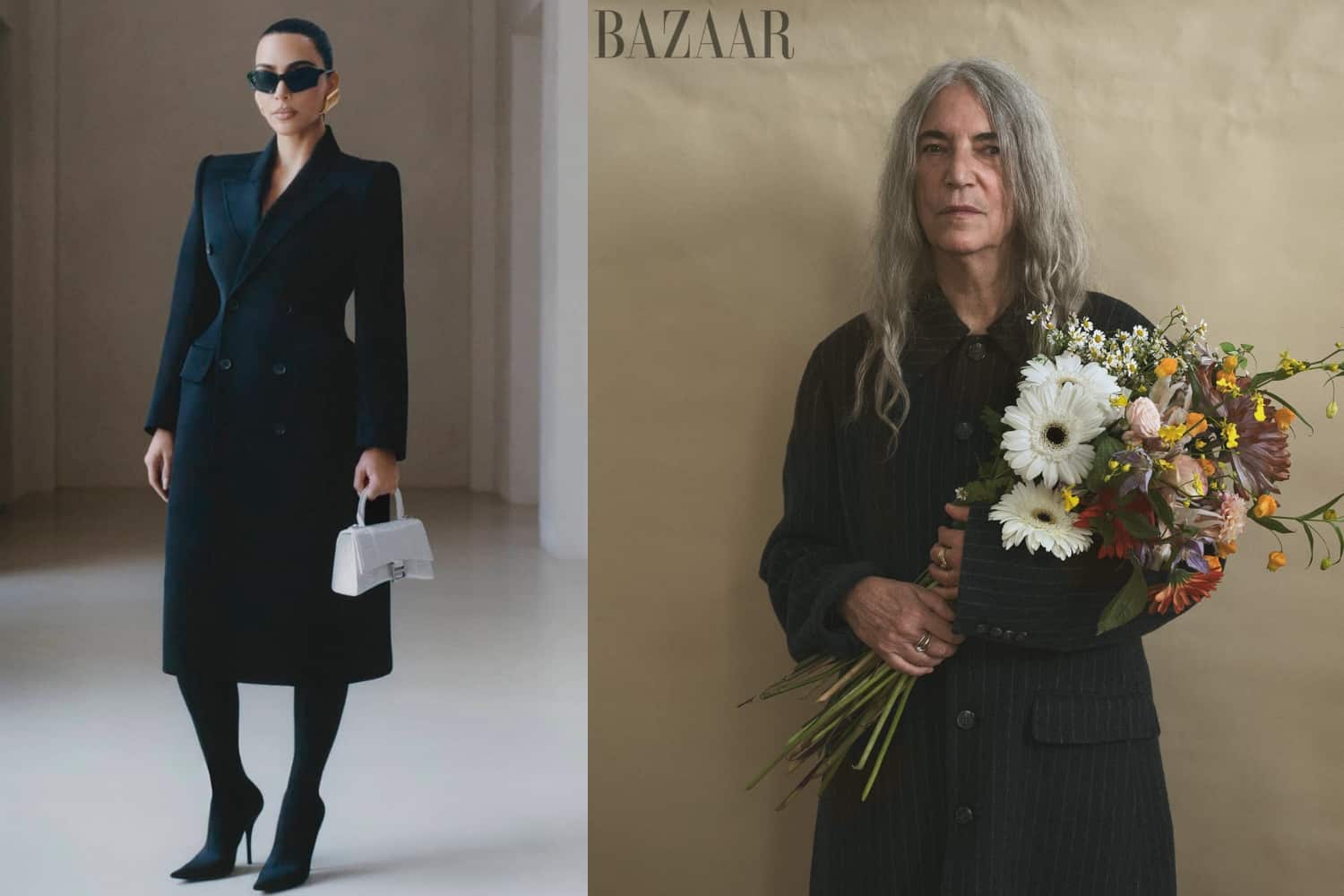 Kim Kardashian Breaks Her Silence As Balenciaga Sues Set Designer, Patti Smith Covers Harper’s Bazaar, Camila Mendes For PORTER, And More!