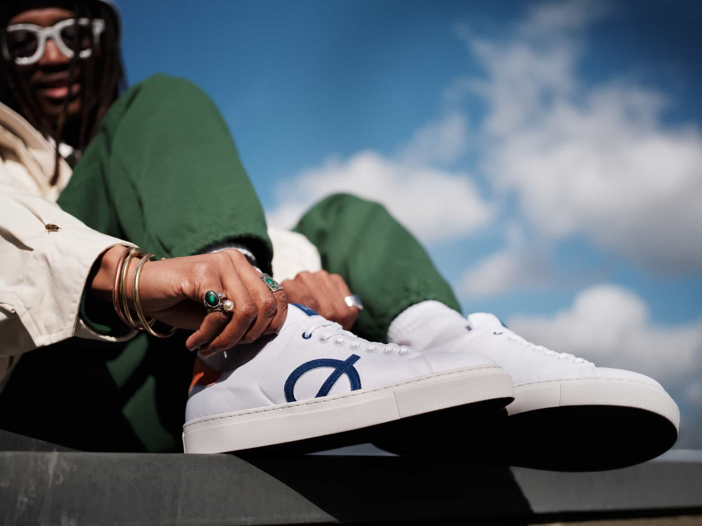 Editor's Pick: LØCI Vegan Luxury Sneakers