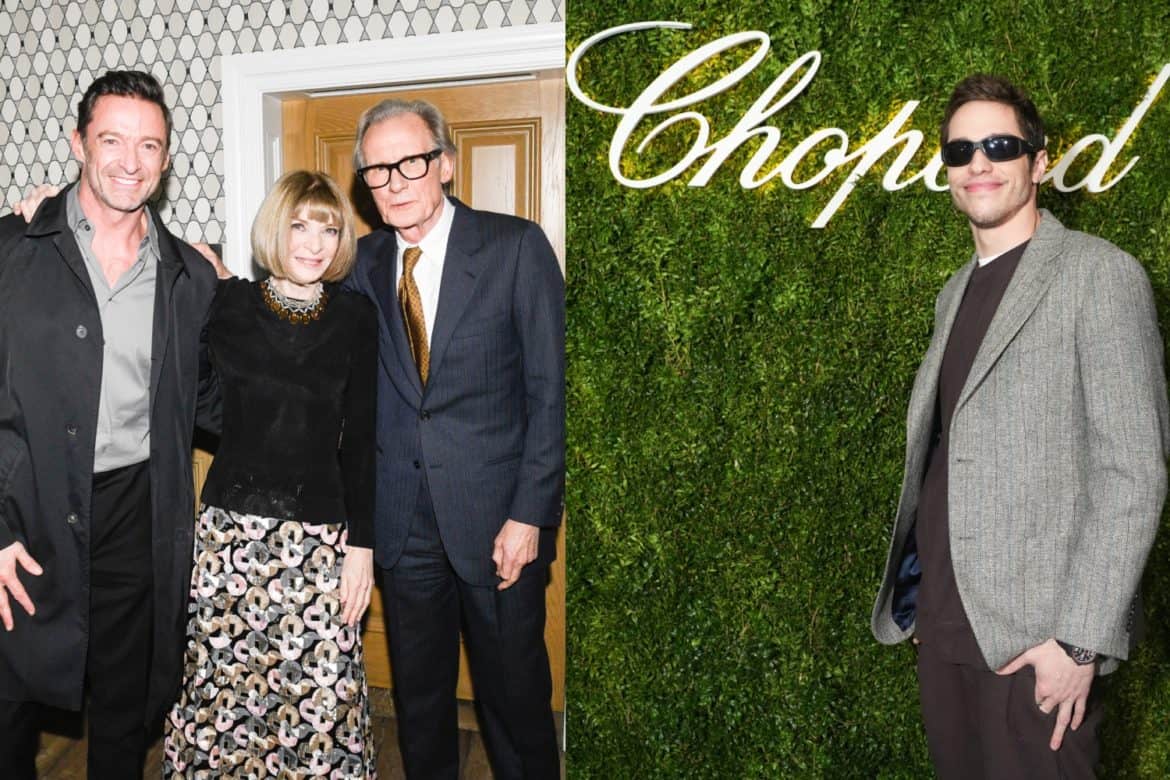 Anna Wintour Hosted A Screening Of Living