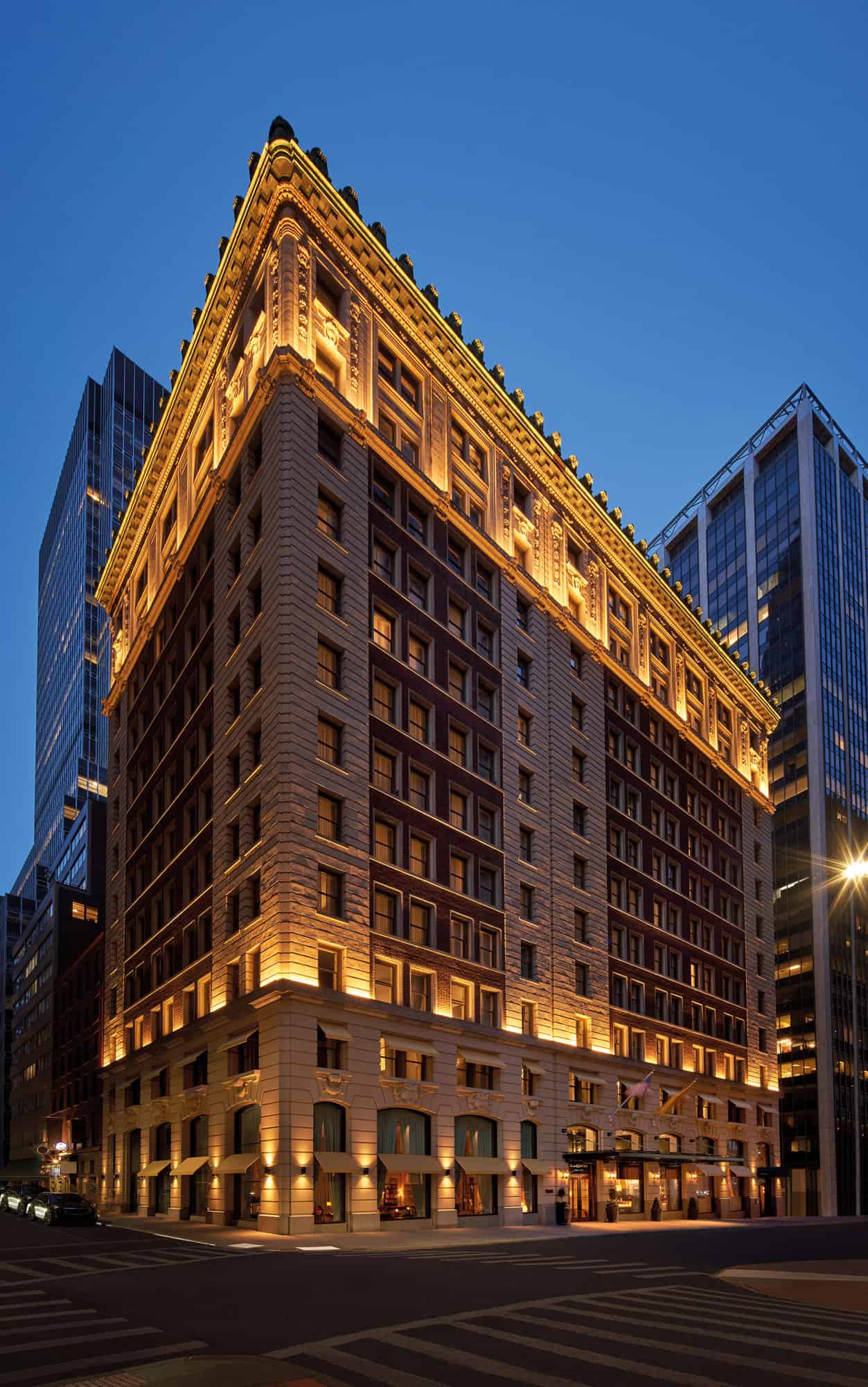 Why The Wall Street Hotel Is The Place To Be