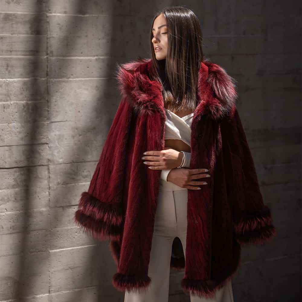 Real fur coats – Shop online the best luxury Christmas gift! - Daily Front  Row