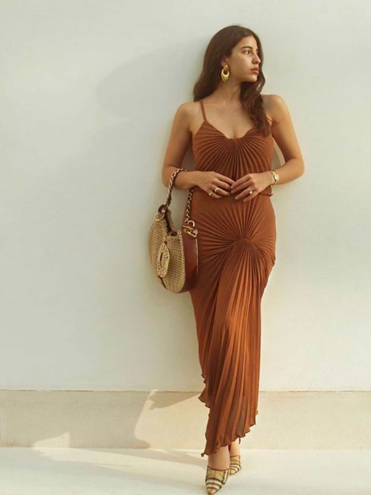 Georgia Hardinge Dazed Dress