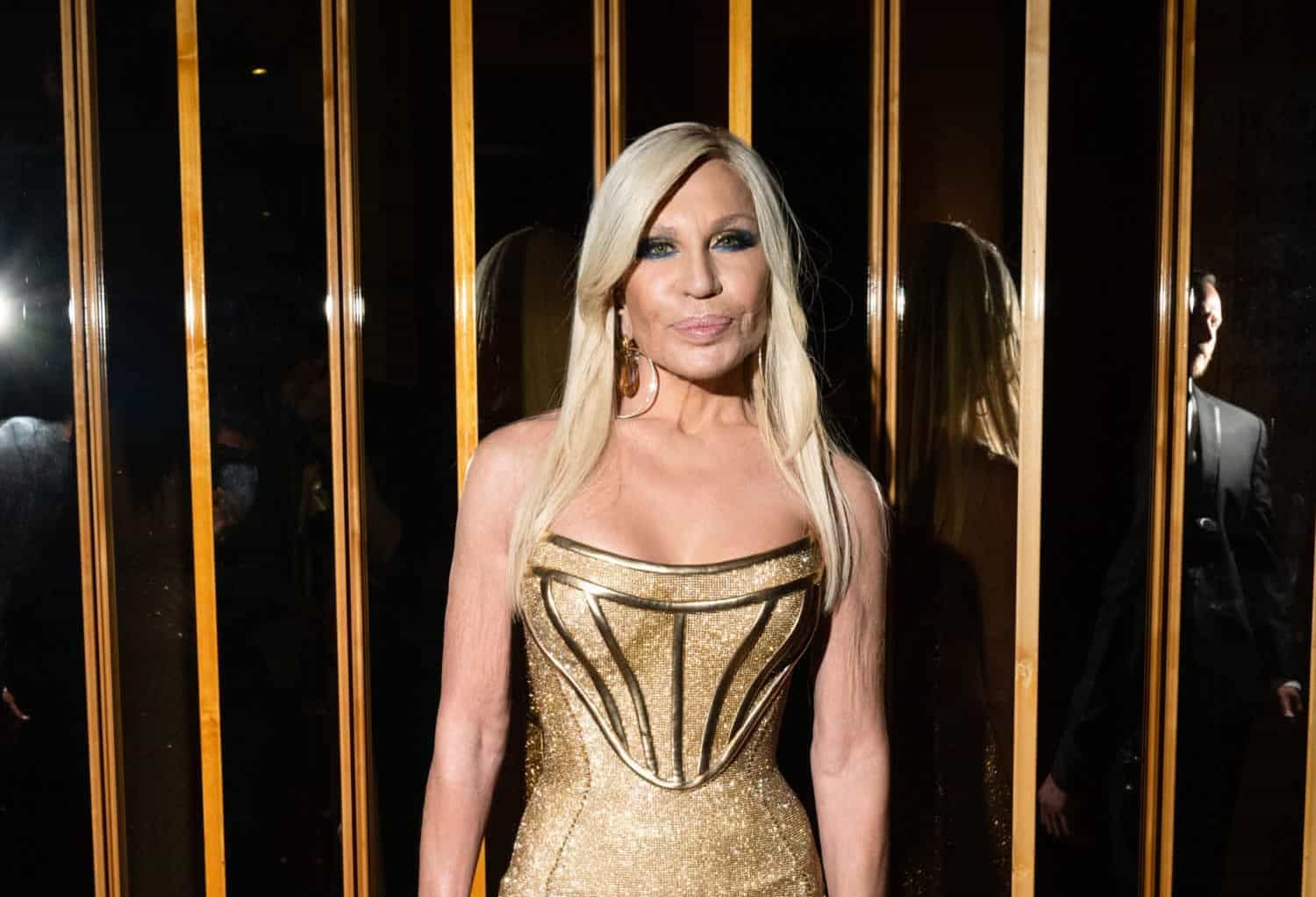 Donatella Versace Tells All To EmRata, A Cover For Edward Enninful