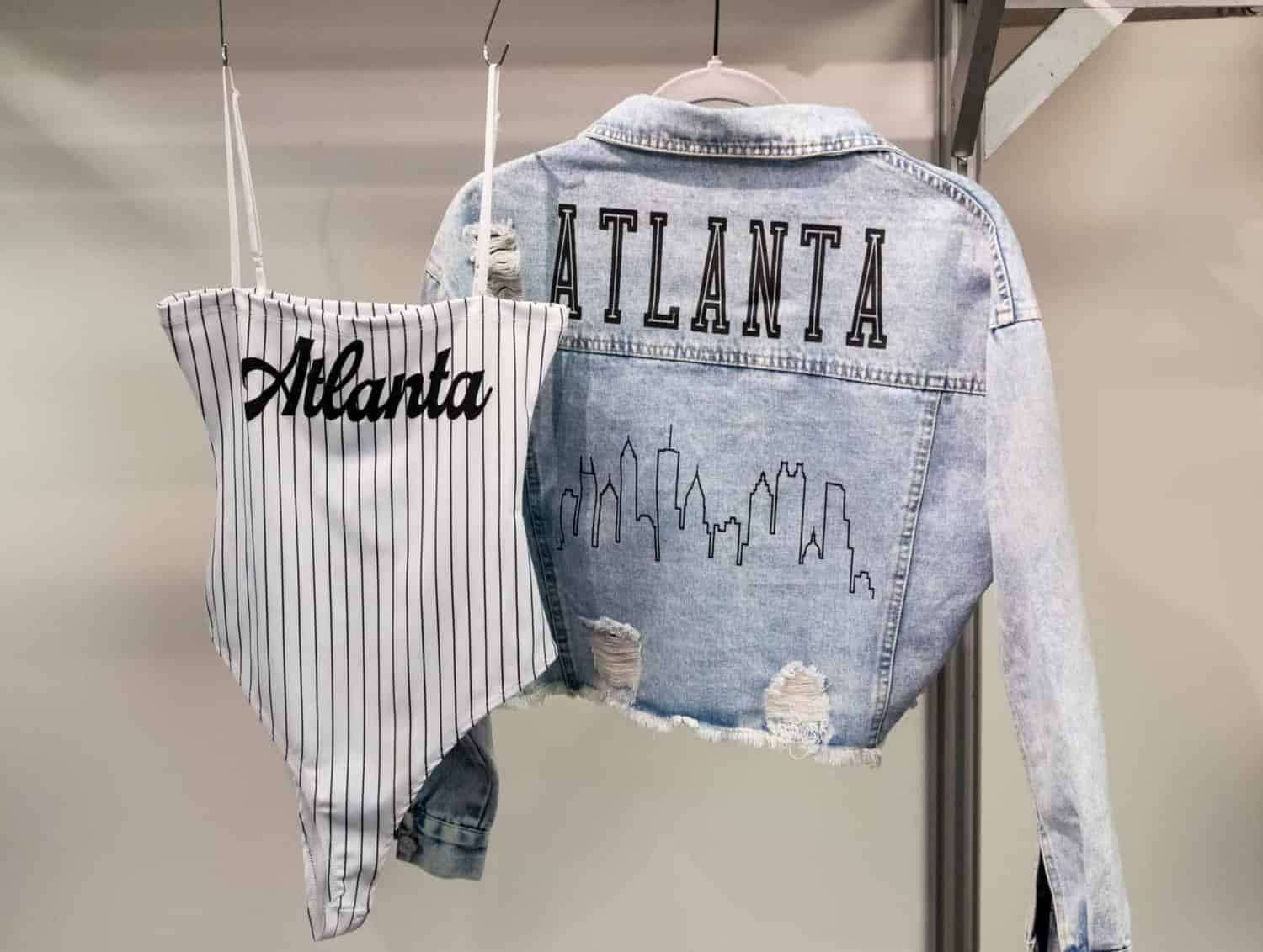 In ATL For Atlanta Apparel? We Got You! Use This Handy Map To Plan Your Stay