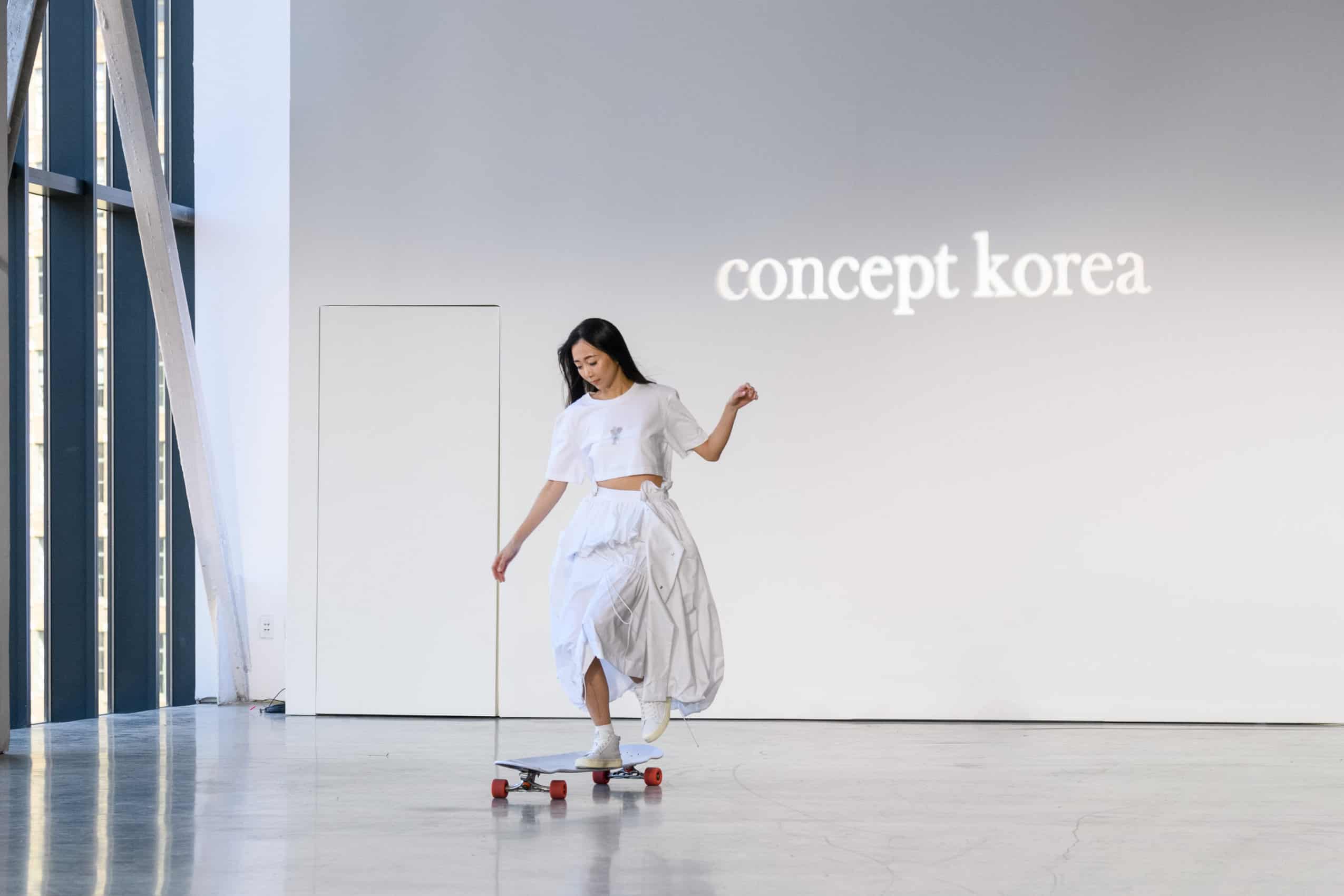 Concept Korea Brings Emerging Fashion Talents To NYFW