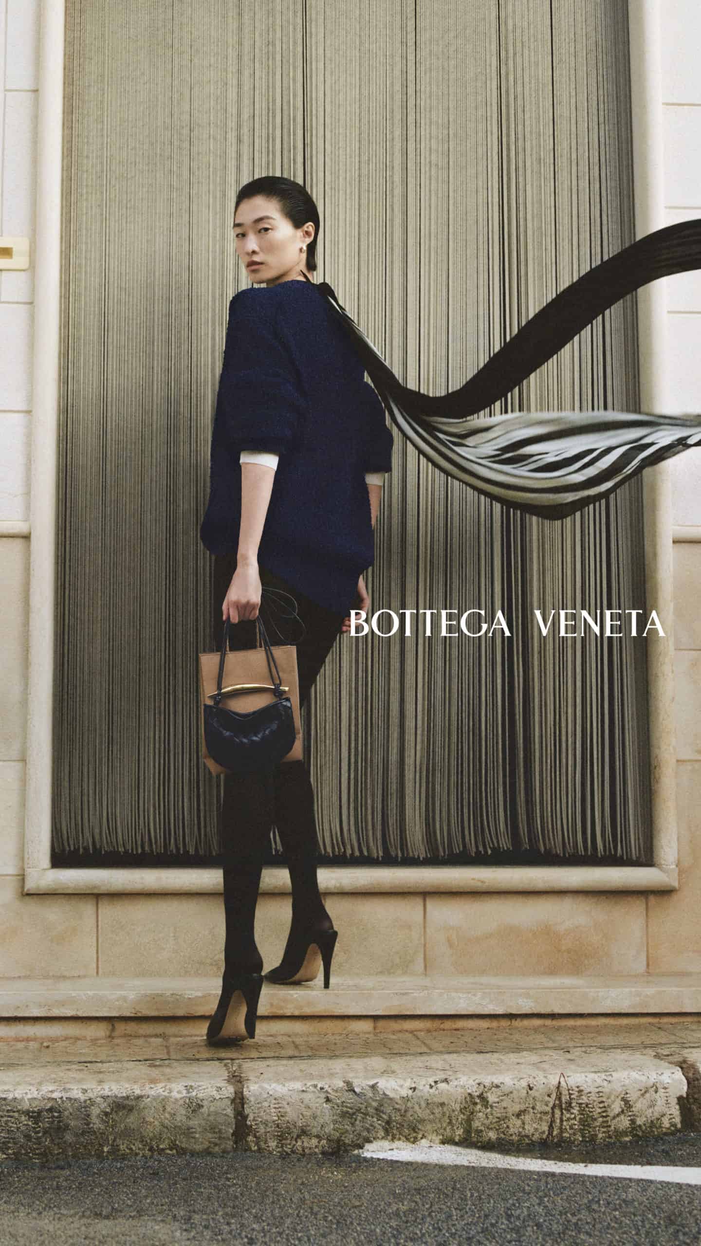 Bottega Veneta Presents Winter 2023 Campaign