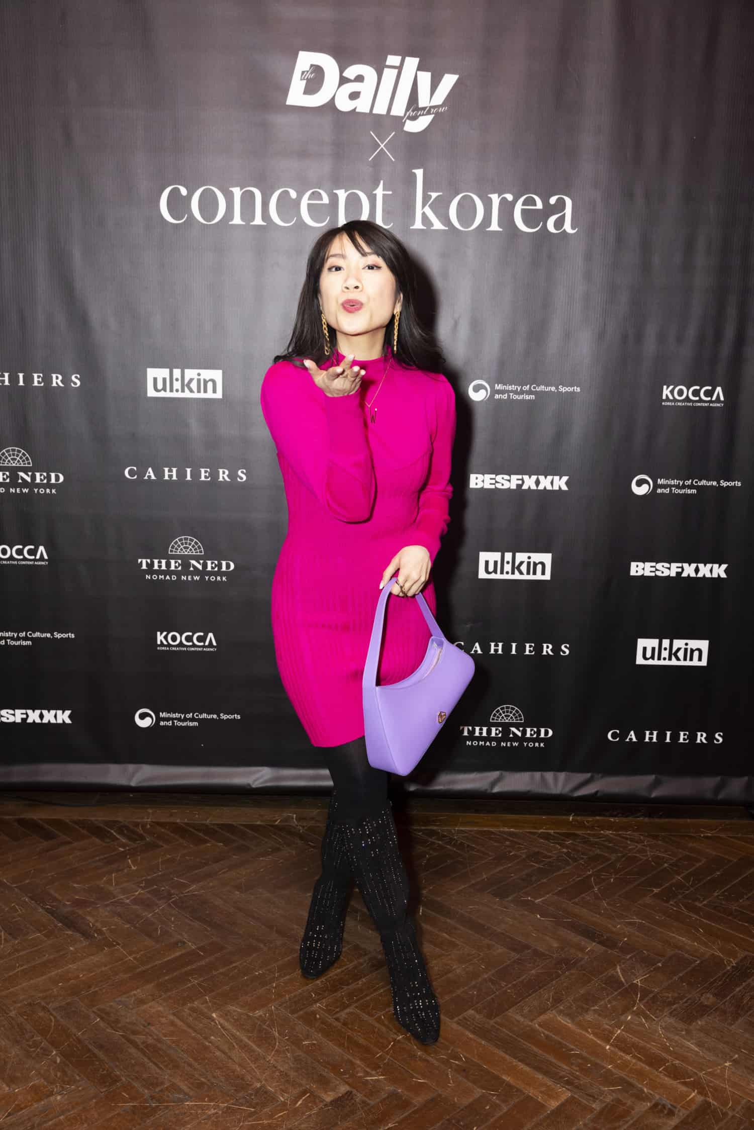 The Daily Front Row Fêted The Designers Of Concept Korea