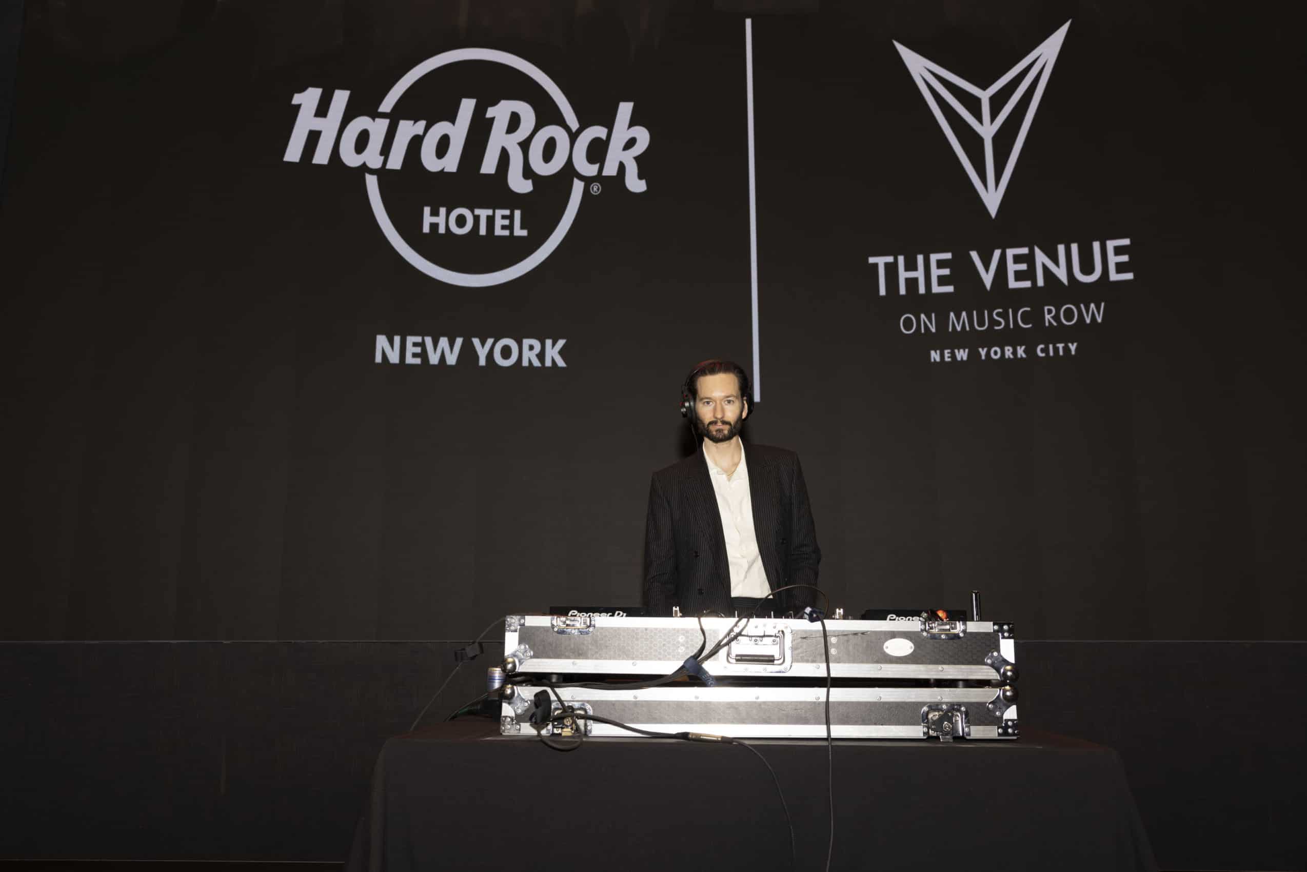 The Daily Toasted To NYFW With A Major Bash At Hard Rock Hotel