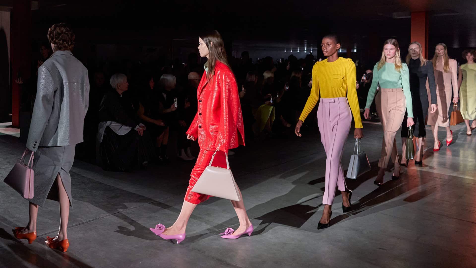 Gigi Hadid, J Balvin, Ashley Graham, more from Milan Fashion Week 2023