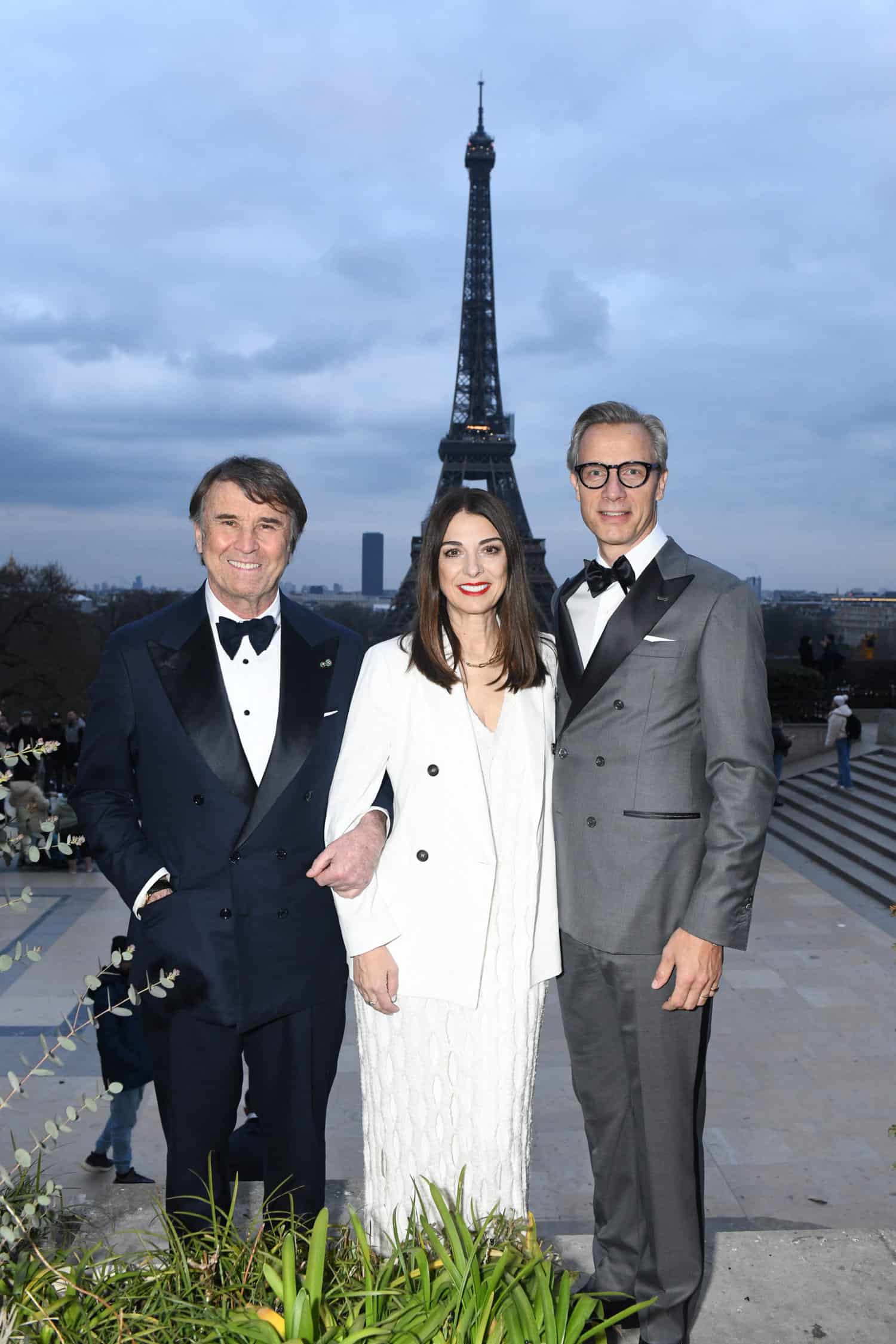 Amina Muaddi Presents Midnight in Paris Capsule With Neiman Marcus