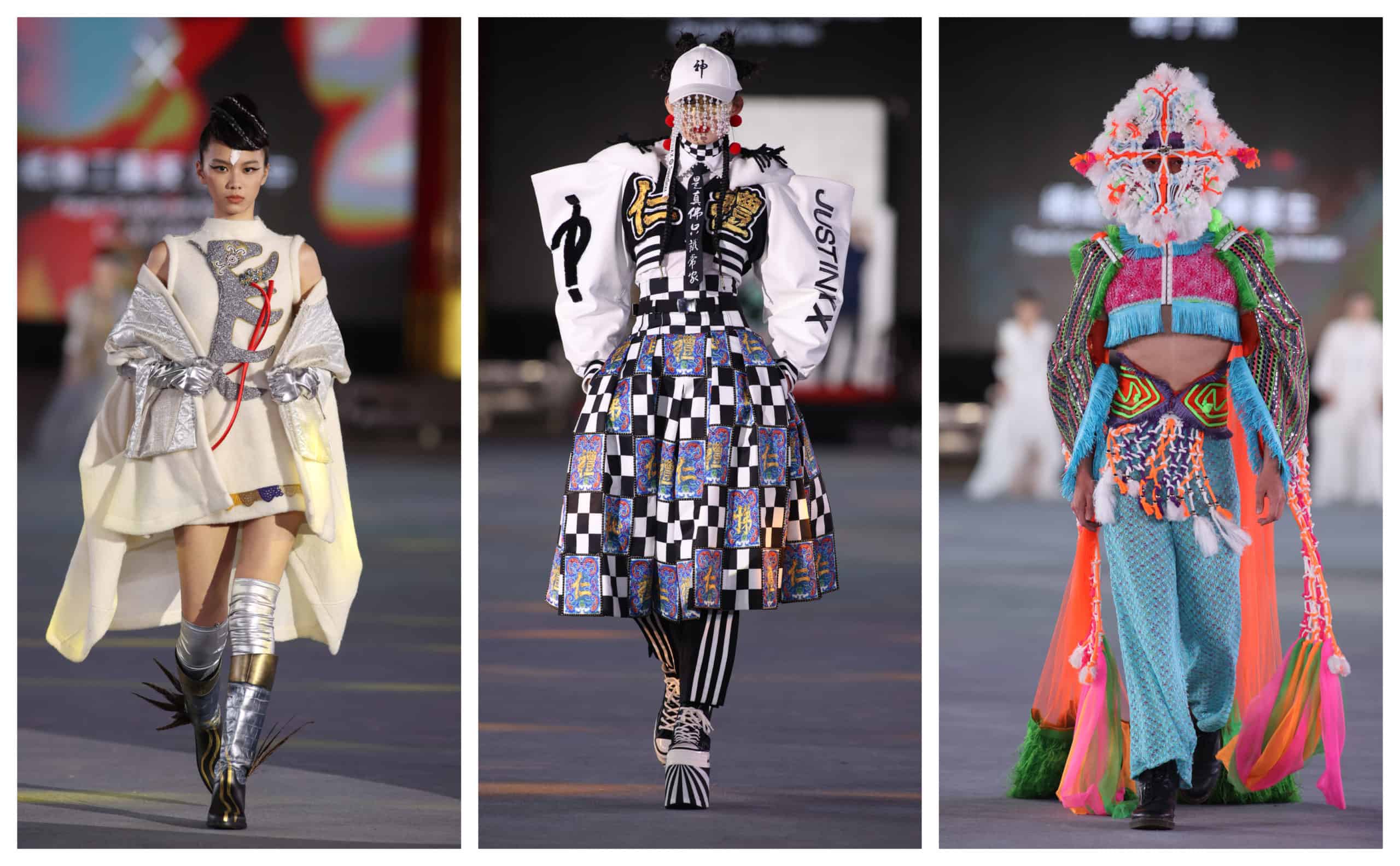 Taipei Fashion Week Brings Designers and Traditional Craftsman and Performing Artists Together