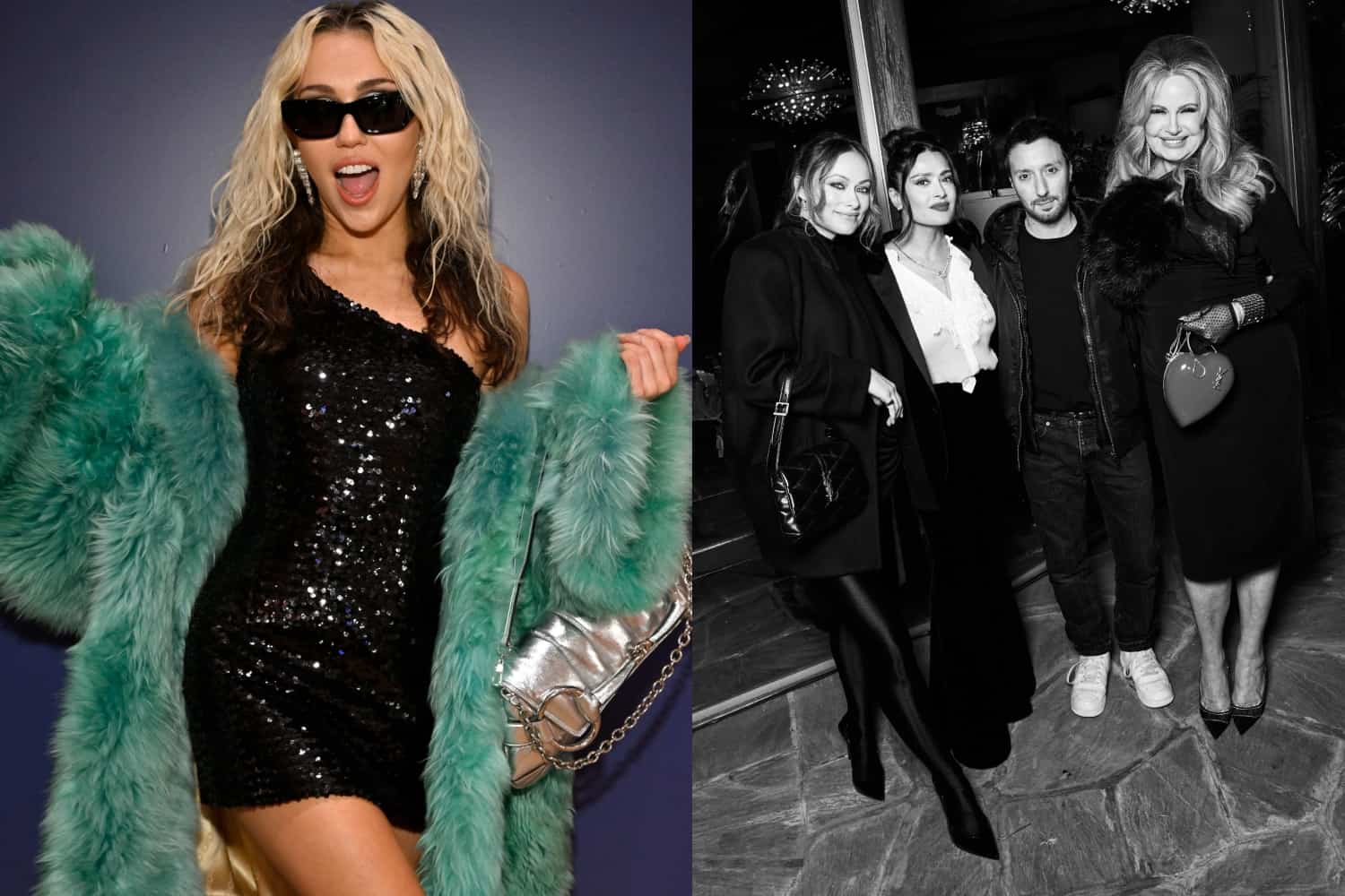 It’s All Happening In La La Land: Out & About With Gucci, Saint Laurent, And More!