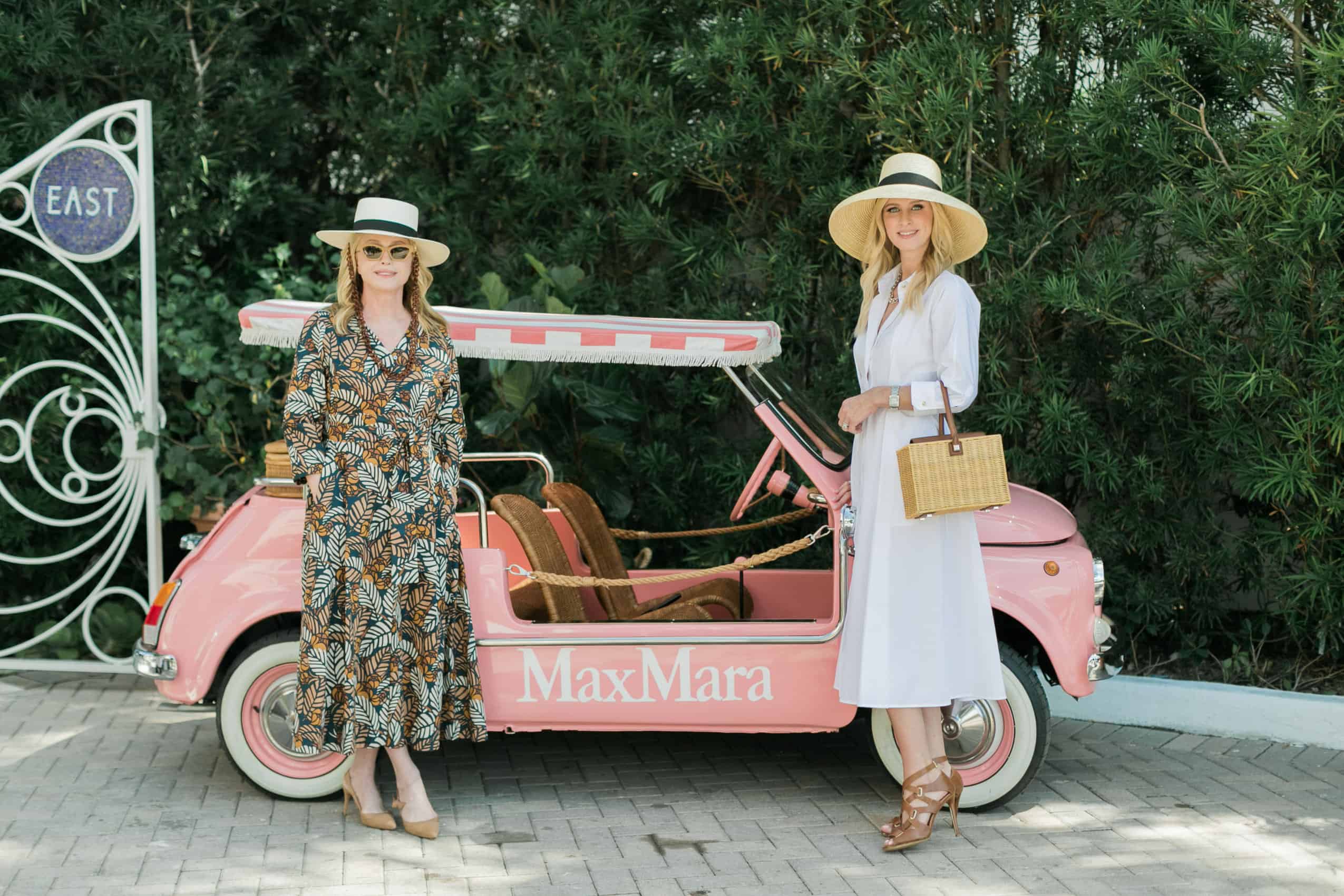 Nicky Hilton Rothschild, Kathy Hilton, and The Daily Palm Beach Celebrate Max Mara’s Spring ’23 Collection