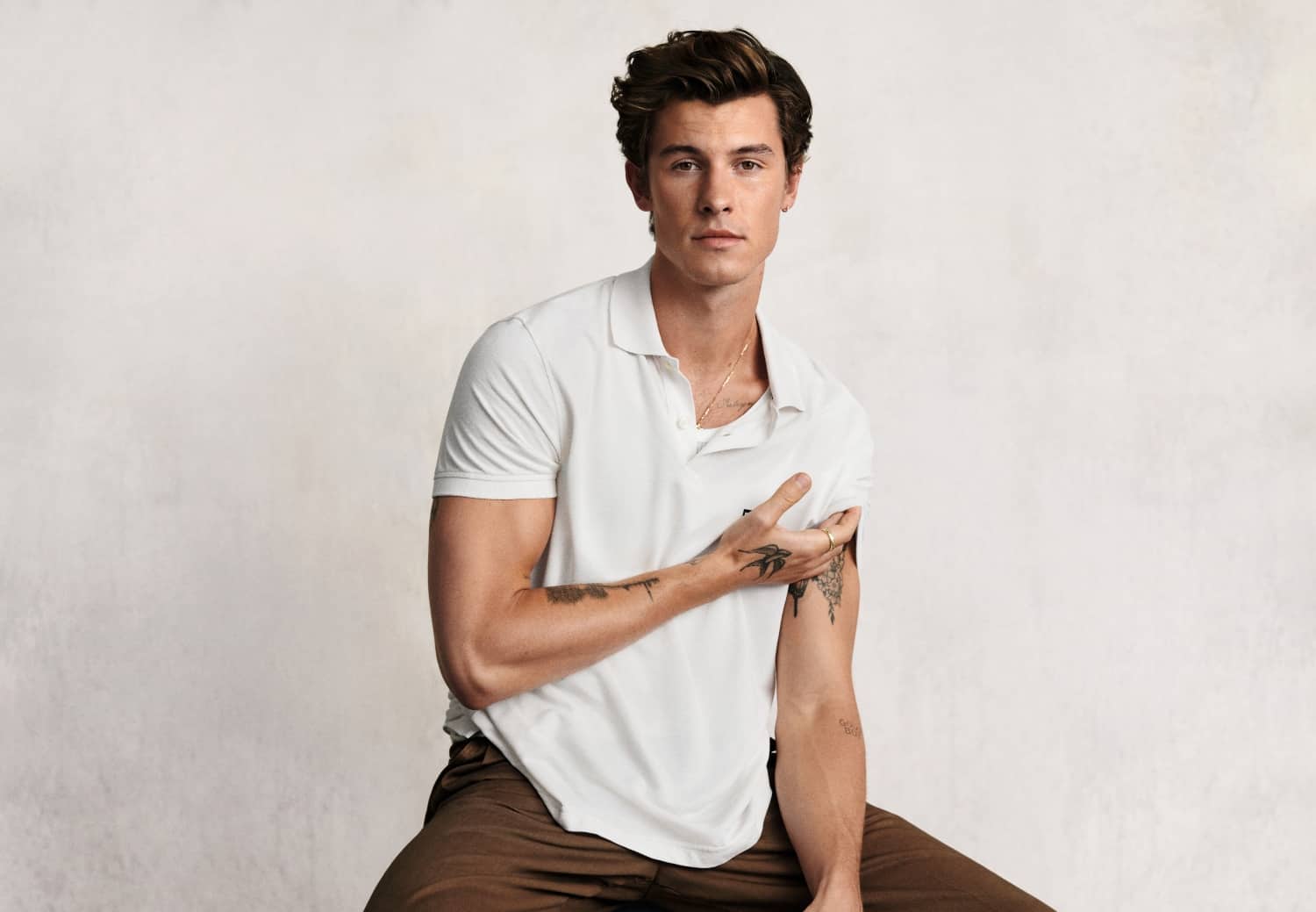 Lauren Sherman’s Next Move, Shawn Mendes Teams Up With Tommy Hilfiger