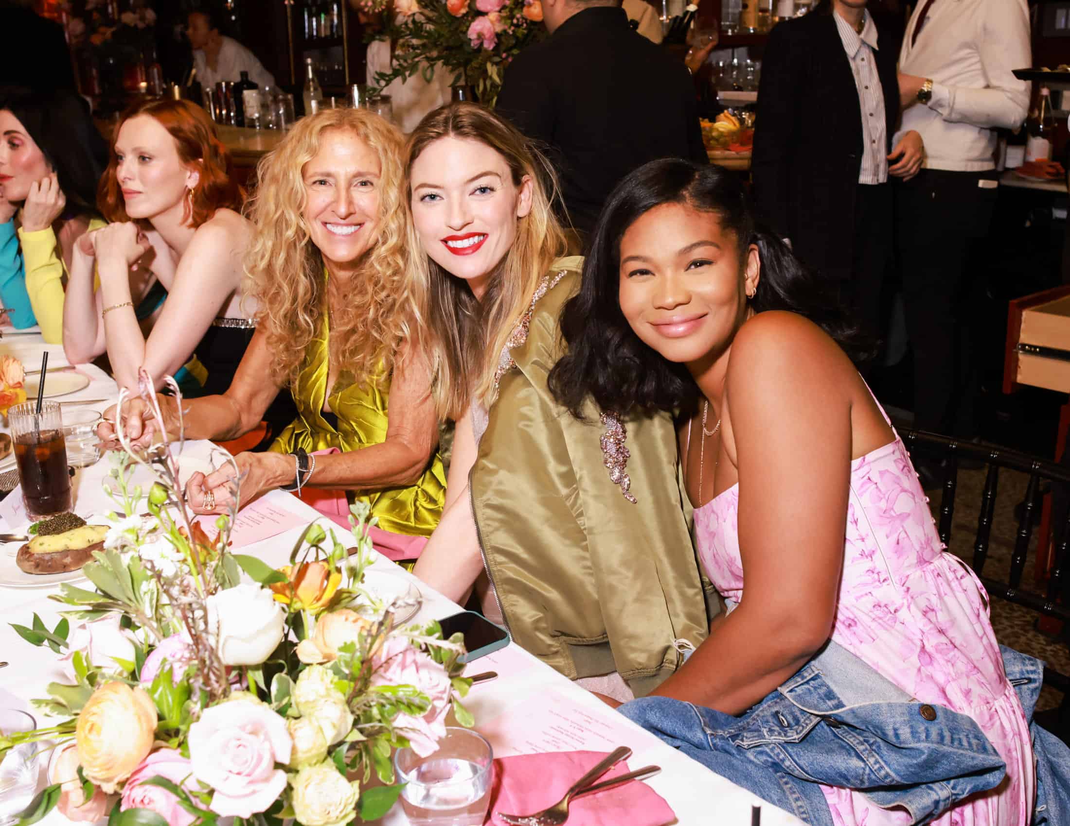 Cinq à Sept Celebrates Inaugural Store Opening With A Night Out, Inside The YoungArts Gala, Plus! The Center Dinner Raises $1.7M