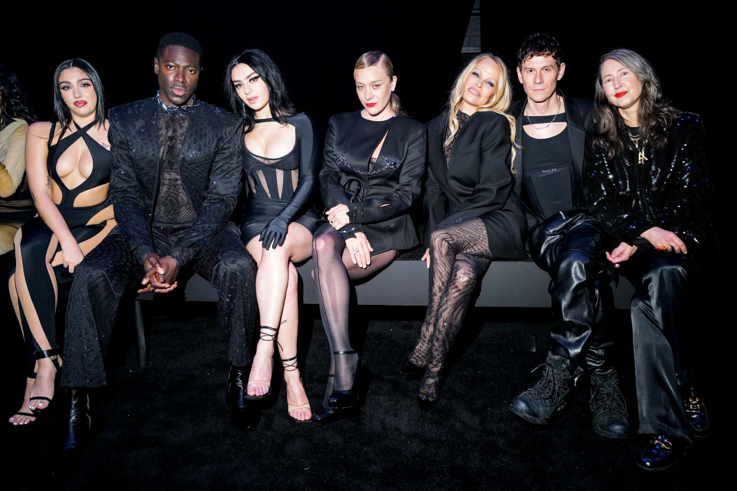 One Night Only! Inside The Mugler H&M Takeover In NYC