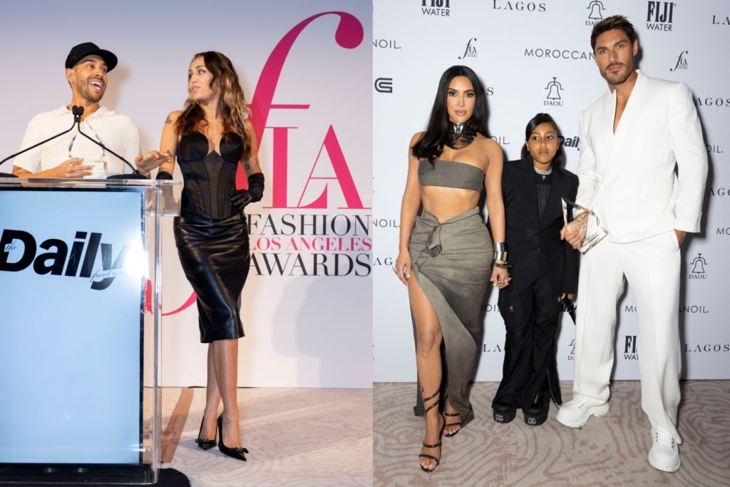 Inside The Daily Front Row's Star-studded 7th Annual Fashion Los ...