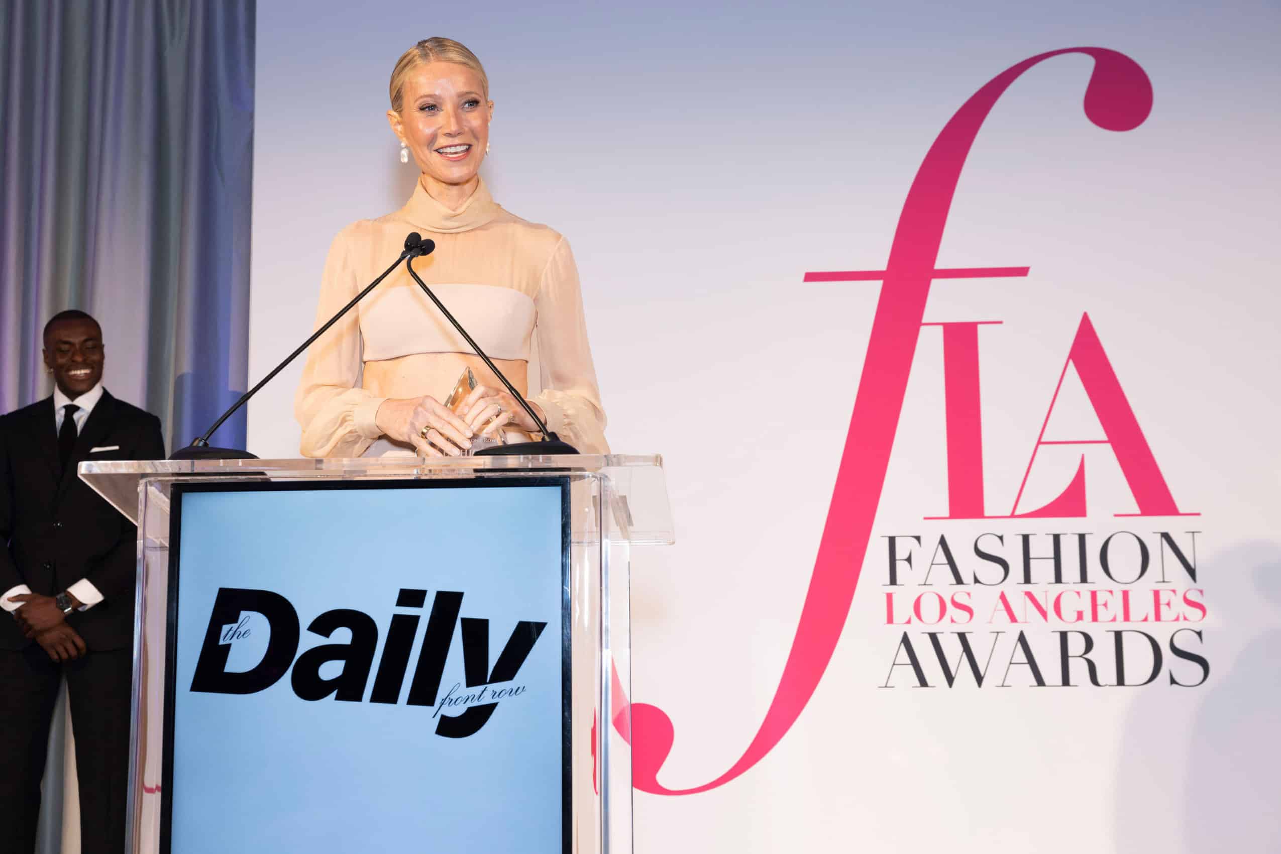 Watch Highlights From The 7th Annual Fashion Los Angeles Awards