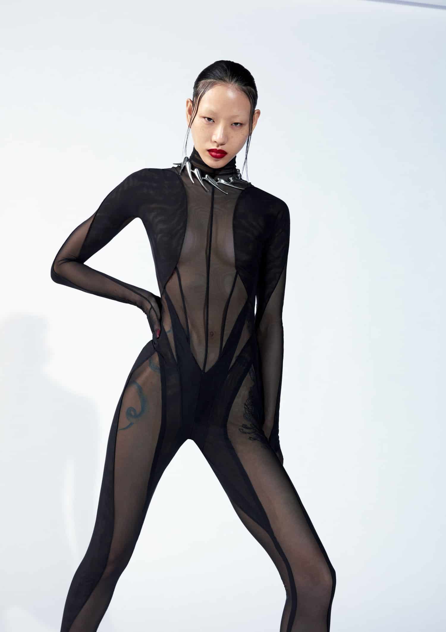 See The Entire Mugler H&M Collection Right Here