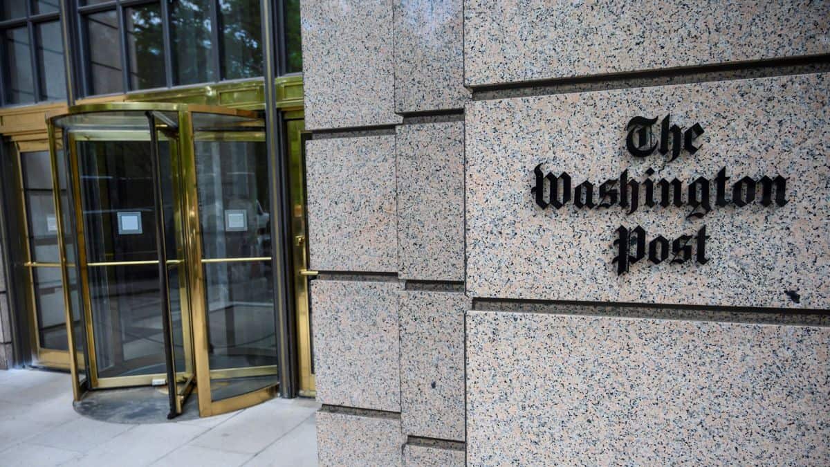 Major Moves At Hearst, The Washington Post, & More!