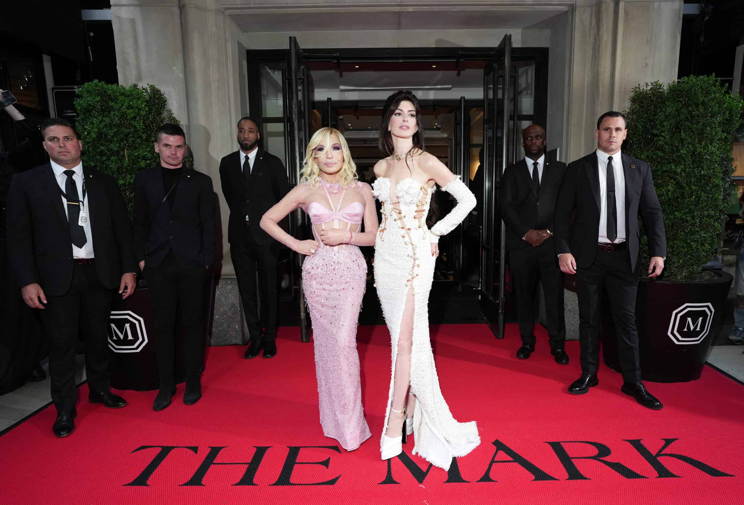 Stars in Dior attend the 2023 Met Gala